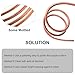 Yaocom Copper Tube 1/2