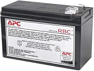 APC APCRBC110 Battery Cartridge for APC UPS