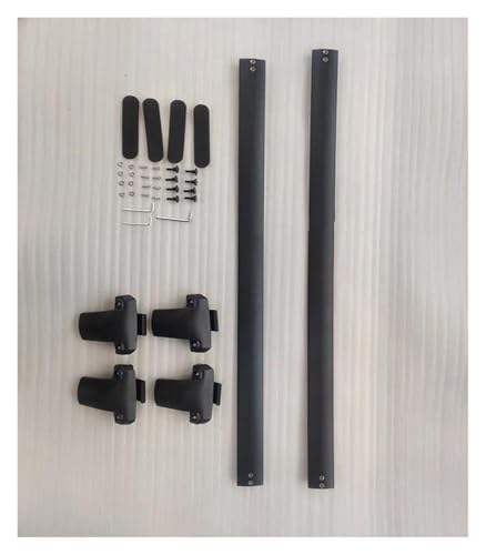 Portaequipajes para Ford Explorer 2020-2022 en aluminio resistente para techo 3