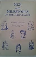 Men and Milestones of the Middle Ages 0883340291 Book Cover