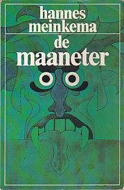 Paperback De maaneter [Dutch] Book