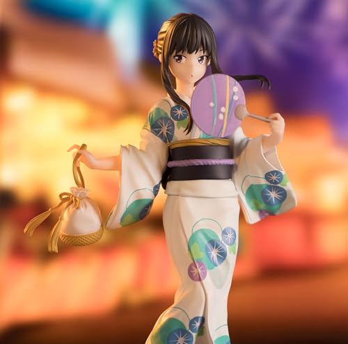 Lycoris Recoil Statuette Luminasta Takina Inoue Festival in Yukata 19 cm - vue 4