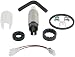 Bosch 69302 Original Equipment Replacement Electric Fuel Pump