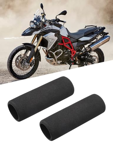 Grip Slip-on Foam Covers Universal Anti Vibration Comfort Grips, 7/8