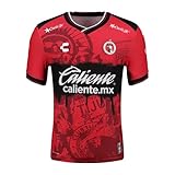 Charly Jersey Oficial Xolos Manga Corta para Caballero AP25-CLA26