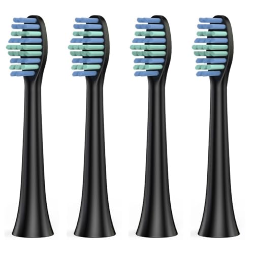 Realme M1/RMH2012/M2/RTX2102 �����p���u���V�w�b�h�d�����u���V �p�A4/8/16 ��(4BLACK Cleaning)