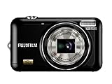 Fujifilm FinePix JZ300 12 MP Digital Camera with 10x Wide Angle Optical Zoom and 2.7-Inch LCD (Black) (OLD MODEL)