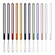 Cobee Handgelenkschlaufe, Schlüsselband, 12 Stück, Silikon, Handy Schlüsselband, buntes Handgelenkband für Universal Handy, USB Laufwerk, Schlüsselanhänger, Brieftasche, MP3, Kamera, Abzeichen