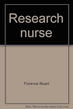 Paperback Research nurse Book