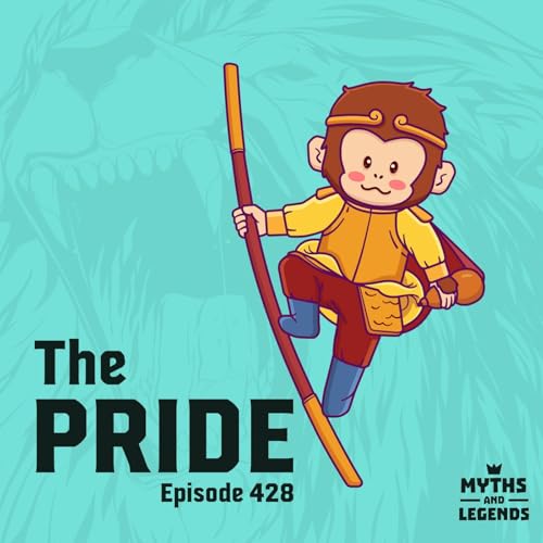 428: Monkey King: The Pride