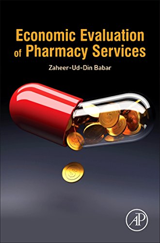 Economic Evaluation of Pharmacy Services - Zaheer-Ud-Din Babar Gebunden