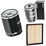RIDEX Kit de filtros RIDEX 4055F23674 Kit de filtros Juego de filtro Set de filtros Juego de filtros compatible con LAND ROVER Defender SUV L316 Defender Pick-up L316 Discovery II L318 Defender SUV Cabrio L316
