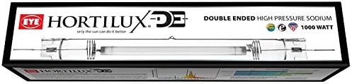 EYE HORTILUX HX62100 Hortilux Double-Ended High Pressure Sodi