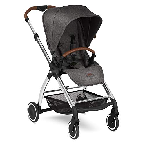 ABC Design City-Kinderwagen Limbo 2020 - kompaktes Faltmaß -...