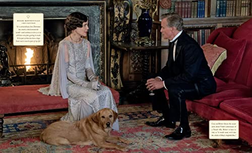 Downton Abbey: A New Era: The Official Film Companion