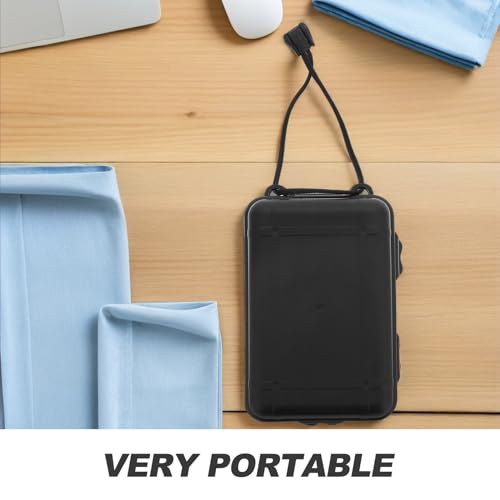 Estuche para puntas de flecha impermeable y ligero con interior acolchado 3