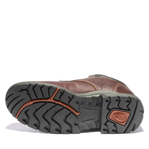 Image of Timberland PRO Men's Titan Casual Work Oxford Shoes