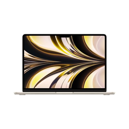 Notebook MacBook (2022) Apple com chip M2: tela Liquid Retina