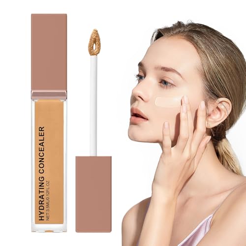 Corrector Líquido Facial - Corrector Líquido Iluminador 3.5ml | Base Impermeable Cobertura Completa Para Mujer, Novia, Hermana, Hija O Amiga