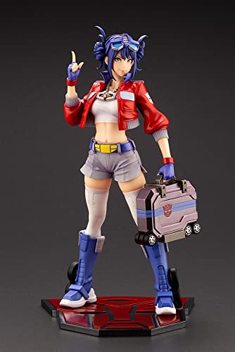 Transformers: Optimus Prime Bishoujo Statue #TOP13