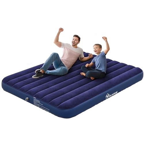 YITAHOME Aufblasbare Matratze, Luftbett, Aufblasbett, Luftmatratze, Aufblasbares Bett, Aufblasbare Matratze, Luftmatratze YITAHOME Aufblasbare Matratze, Luftbett, Aufblasbett, Luftmatratze, Aufblasbares Bett, Aufblasbare Matratze, Luftmatratze