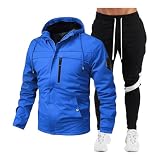 Celanisai Traje de Esquí para Hombre Conjunto de Chaqueta y Pantalones de Nieve Traje de Invierno Conjunto de Esquí para Nieve Conjunto de Esquí para Snowboard Impermeable Resistente al Viento Traje