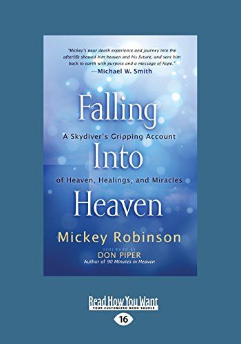 Falling Into Heaven: A Skydiver’s Gripping Account