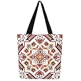 Matériau : Ce sac fourre-tout à la mode est fabriqué en toile, il ne s'agit pas de fournitures jetables, il peut être réutilisé, il n'y a pas de produits chimiques nocifs ni de substances colorantes.