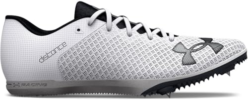 Under Armour Men's Kick Distance 4 Track Spikes2