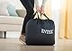 Intex Twin Supreme Air-Flow-Luftbett mit Fiber-Tech RP, aufgeblasene Größe: 99 cm x 191 cm x 51 cm (64488ND)