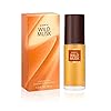 Wild Musk Eau de Cologne Spray, Vegan Formula, Perfume, Warm Spicy Scent, 1.5oz