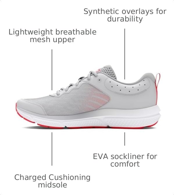 Image of Under Armour Women's Charged Assert 10 Shoes