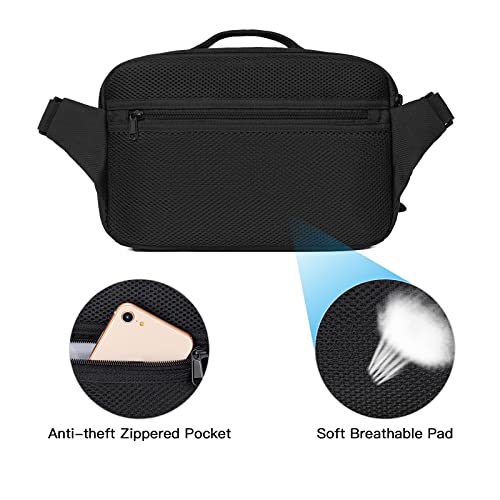 Bolso cámara MOSISO tipo bandolera con funda impermeable miniatura 4