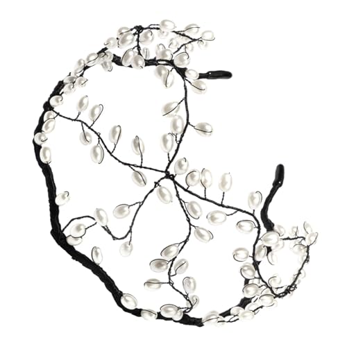 Couronne de mariage Healvian pour sublimer une coiffure de fête et de mariée