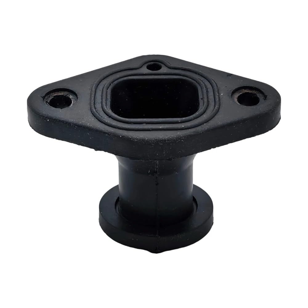 Kit de tapón amortiguación del Sello Aceite colector, Compatible con motosierras pequeñas 2 Tiempos 25 CC y 2500