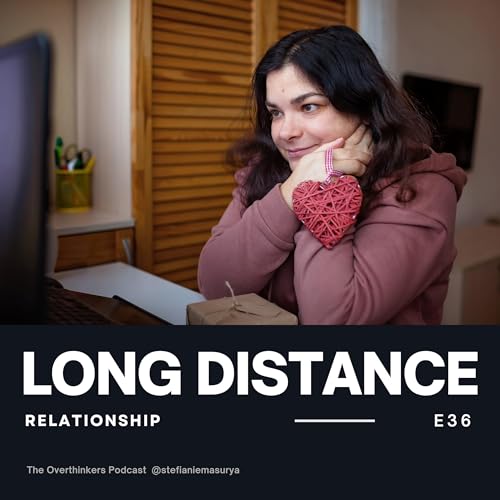 LONG-DISTANCE RELATIONSHIP Podcast Por  arte de portada