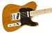 Squier de Fender - Guitarra eléctrica Squier Fender Affinity Telecaster para zurdos,...