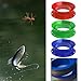 Fcnjsao Fishings Line Coiling Plate Wire Winding Rings Fishings Line Reel Wire Winding Plate Hand Reel Fishings Accessorys