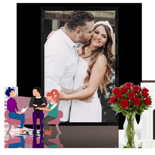 Is it worth going to a marriage counselor? #15 cover art