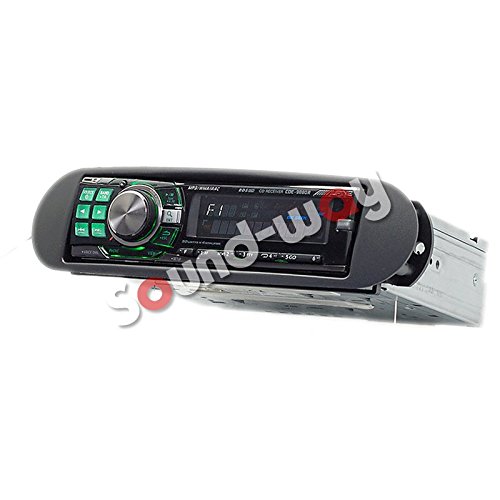 Kit Montaggio Autoradio Per Renault Megane E Scenic - Mascherina 1 DIN Con Adattatore - Foto 9