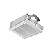 Delta Breez SLM80 Slim 80 CFM Exhaust Fan