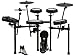 Roland TD313 V-Drums Electronic Drum Kit Bundle with Drum Throne, Audio Cable, Drumsticks, Drumstick Bag, and Austin Bazaar Polishing Cloth