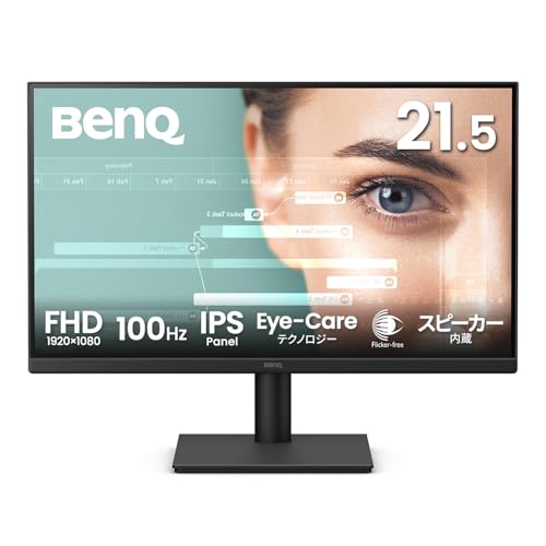 Amazon.co.jp: ベンキュージャパン BenQ GW2291 21.5インチ アイケア
