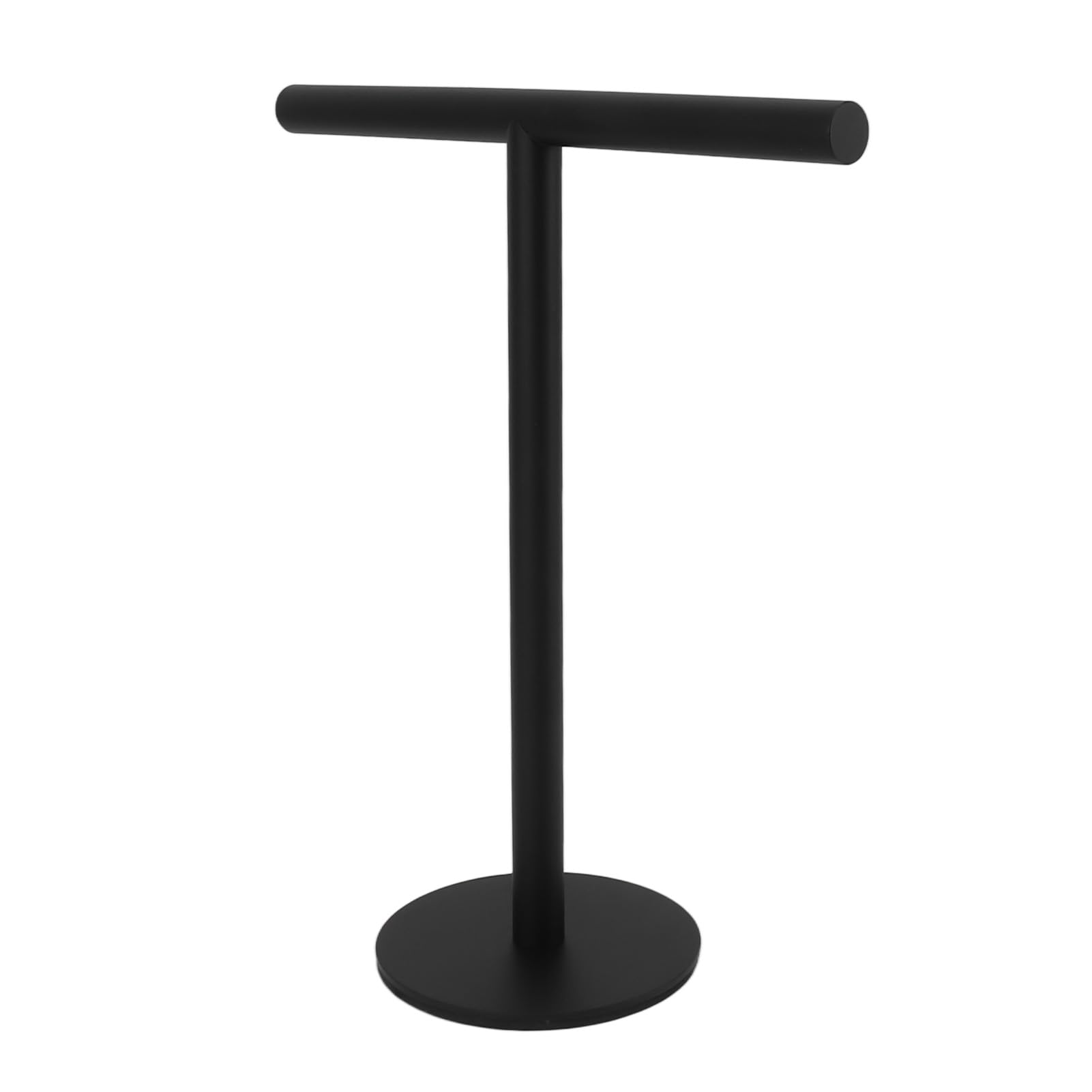 Toallero de Mano, Soporte para Toallas de Encimera, Soporte para Toallas de Mano en Forma de T para Baño, Toallero de Pie, Toallero de Mano para Cocina Que Ahorra Espacio