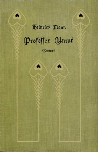 Professor Unrat [German] 3103481500 Book Cover