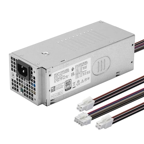 WISLOK AC240EBS-00 PCL008 240W �d�� Dell Optiplex 3900MT 3901MT 3990MT 3991MT 3000MT 5000MT 7000MT Vostro 3690 3710 3910 T3�ɑΉ� 660