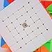 Bukefuno MoYu Meilong 7X7 Speed Puzzle Cube MFJS 7X7 V2 Magic Cubes Moyu Cube Stickerless Meilong 7X7X7 Cubing Classroom Speed Education Toys
