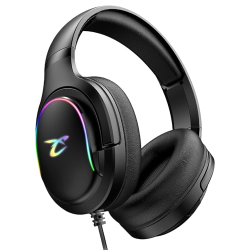 Casque gaming filaire Subsonic Spectra pour PS5 PS4 PC Nintendo Switch Xbox One Xbox Series X et - vue 7