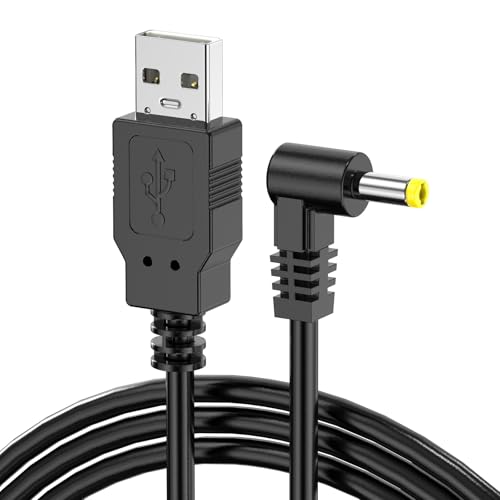 Amazon.co.jp: PSP用 充電器 USB to DC4.0/1.7mm 急速充電ケーブル PSP