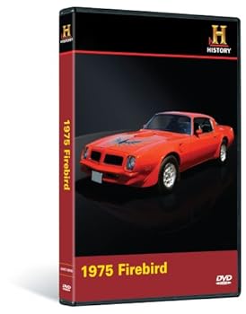 DVD Automobiles: 1975 Firebird Book